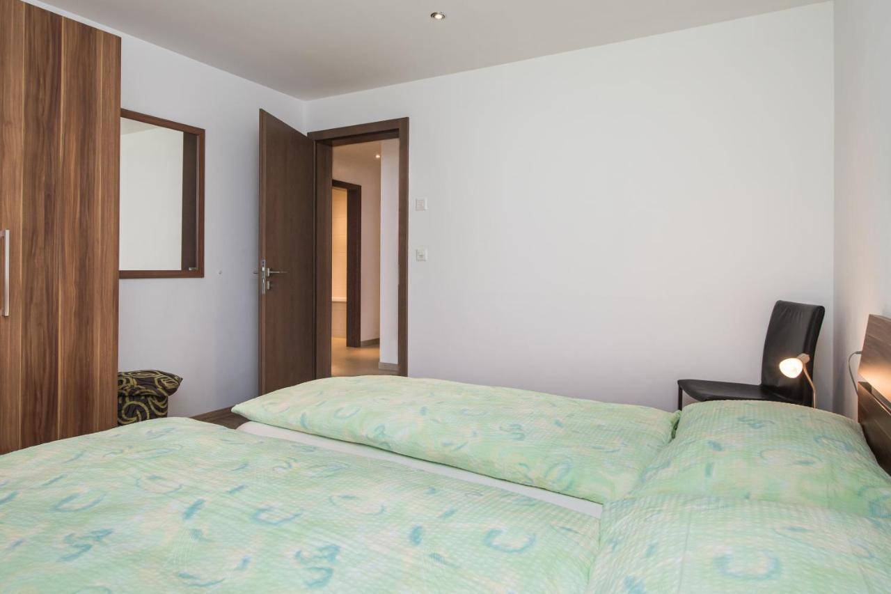 צרמט Ferienhaus Casa Luna מראה חיצוני תמונה