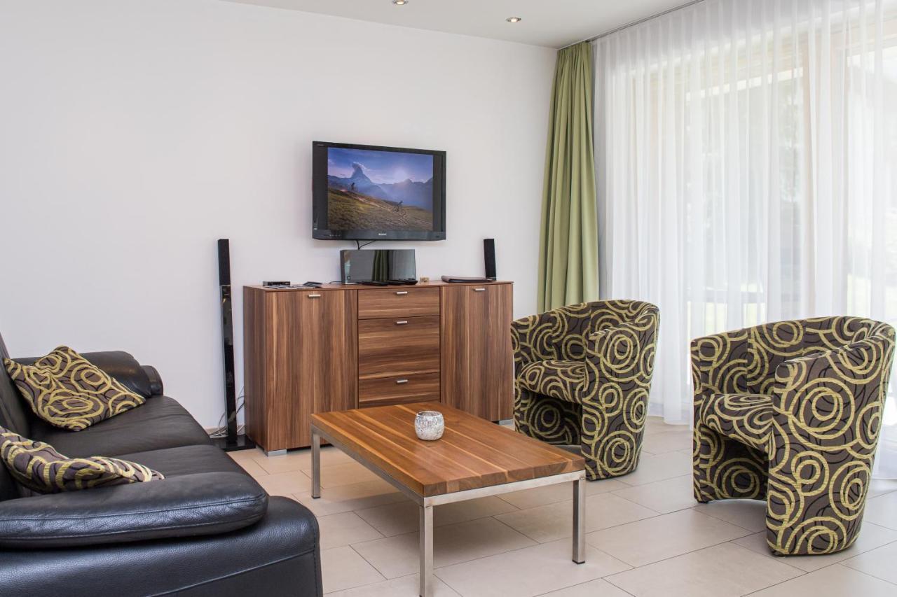 צרמט Ferienhaus Casa Luna מראה חיצוני תמונה