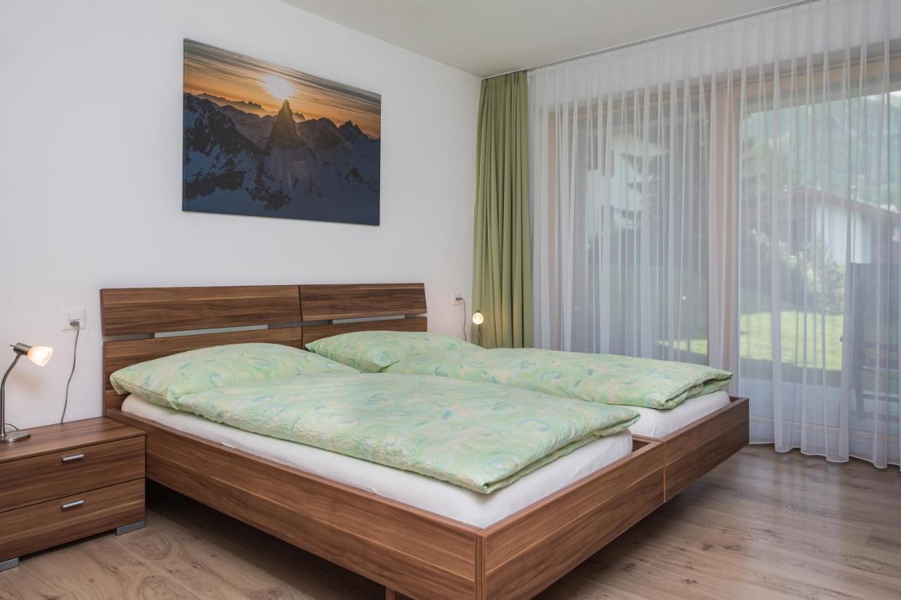 צרמט Ferienhaus Casa Luna מראה חיצוני תמונה