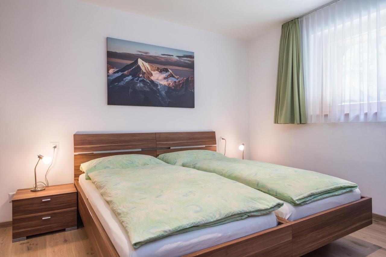 צרמט Ferienhaus Casa Luna מראה חיצוני תמונה