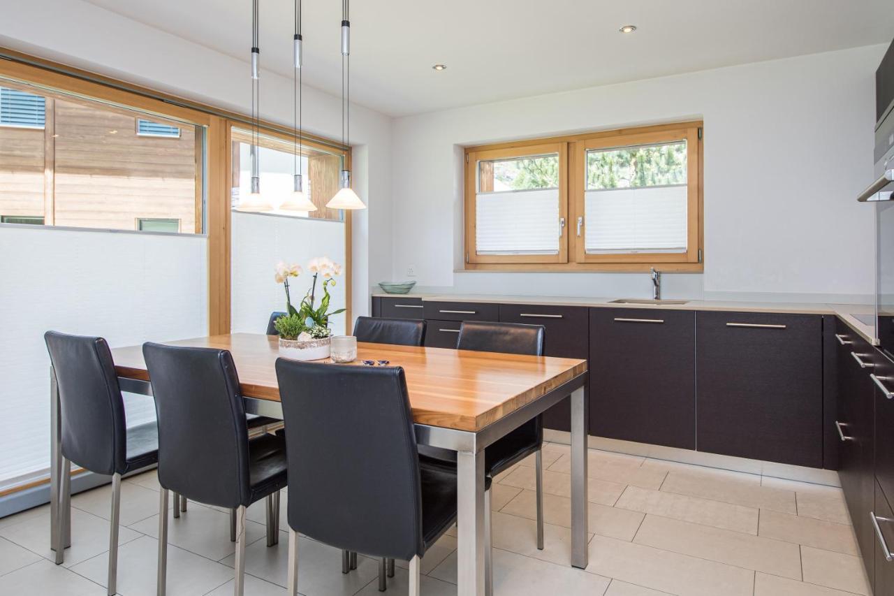 צרמט Ferienhaus Casa Luna מראה חיצוני תמונה